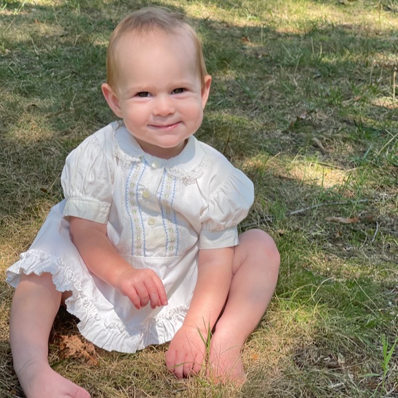 Bookmark my closet by liking this listing. My dad & me on my special day. - Picture 9 of 12